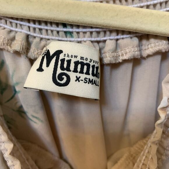 Show Me Your MuMu Hacienda Maxi Dress - Picture 9 of 11